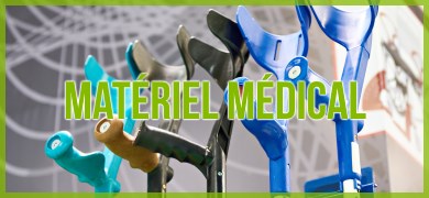 MATERIEL MEDICAL