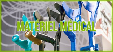 MATERIEL MEDICAL