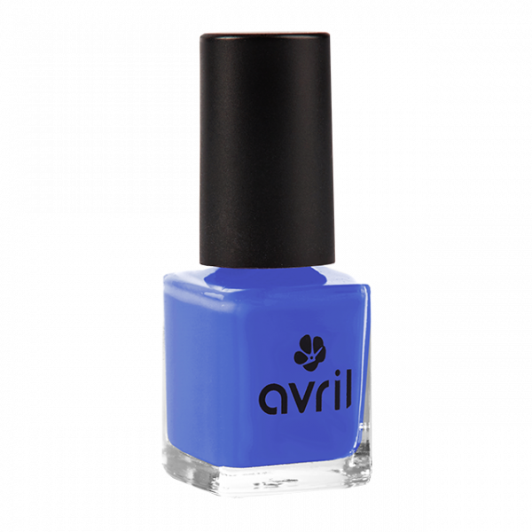vernis à ongles lapis lazuli n°65