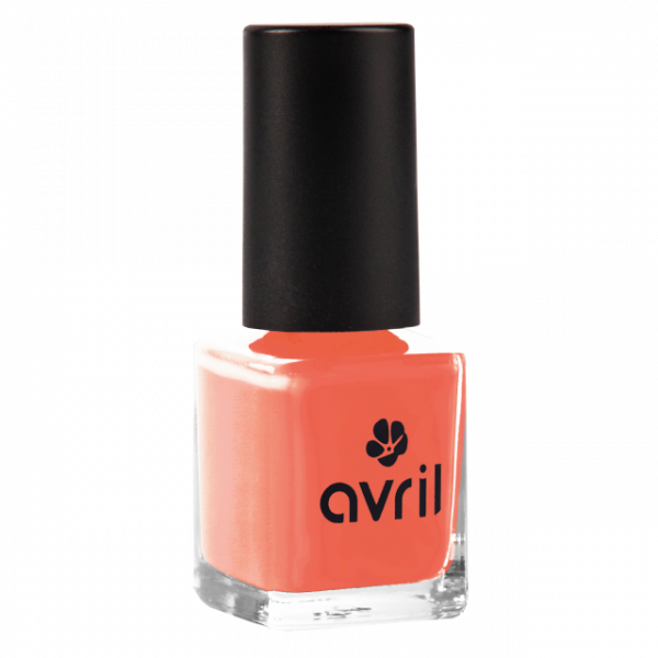 VERNIS A ONGLES CORAIL N°02