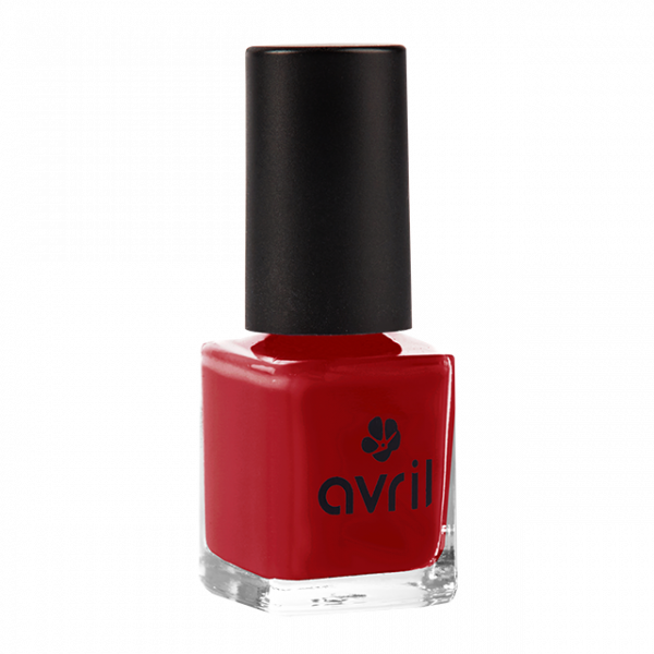VERNIS A ONGLES ROUGE OPERA N°19