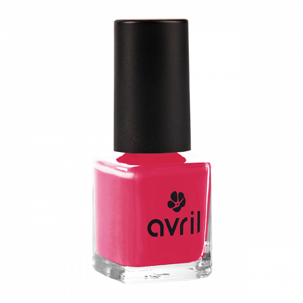 VERNIS A ONGLES SORBET FRAMBOISE N°565