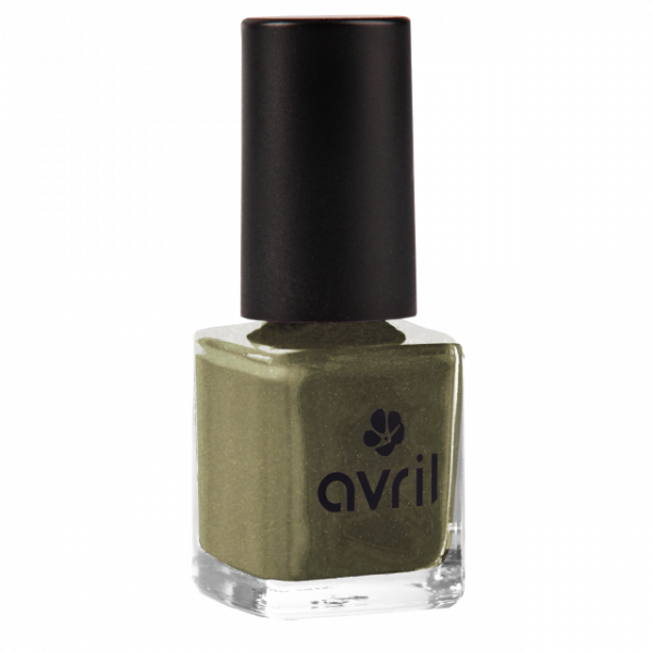 VERNIS À ONGLES ACIER NACRÉ N°102