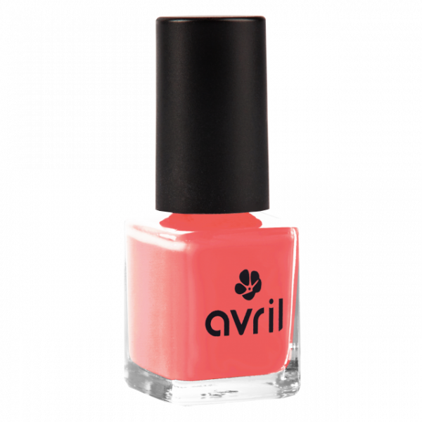 VERNIS A ONGLES PAMPLEMOUSSE ROSE N°569
