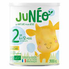 JUNÉO Vache 2ème âge