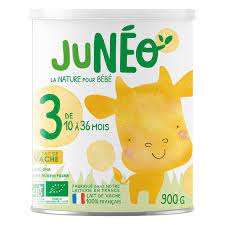 JUNÉO Vache 3ème âge