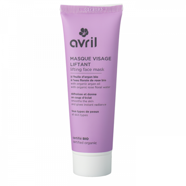 AVRIL - Masque visage liftant